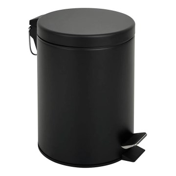 Affaldsspand 3 l, sort