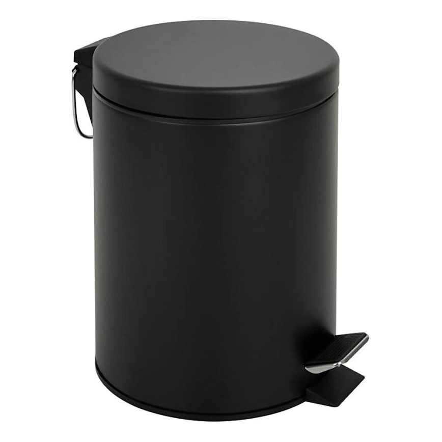 Affaldsspand 3 l, sort