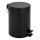 Affaldsspand 3 l, sort
