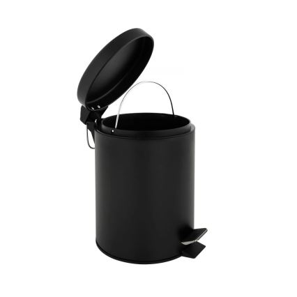 Affaldsspand 3 l, sort