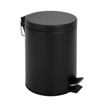 Affaldsspand 5 l sort