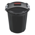 Affaldsspand HEIDRUN 46 l sort