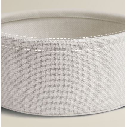 Afsætningsbord NOIRA creme/hvid
