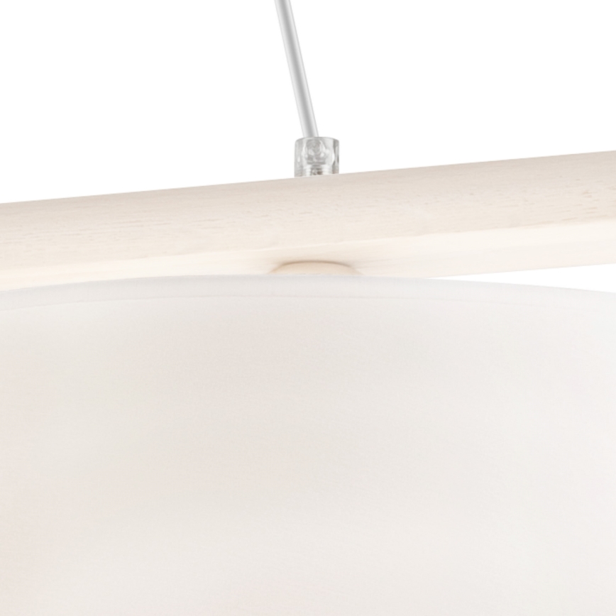 Loftlampe på kabel AIDA 2xE27/60W/230V eg
