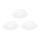 Aigostar - 3x indbygningslampe LED m. RGBW-farver dæmpbar MESH LED/15W/230V 2700K-6500K diameter 17 cm