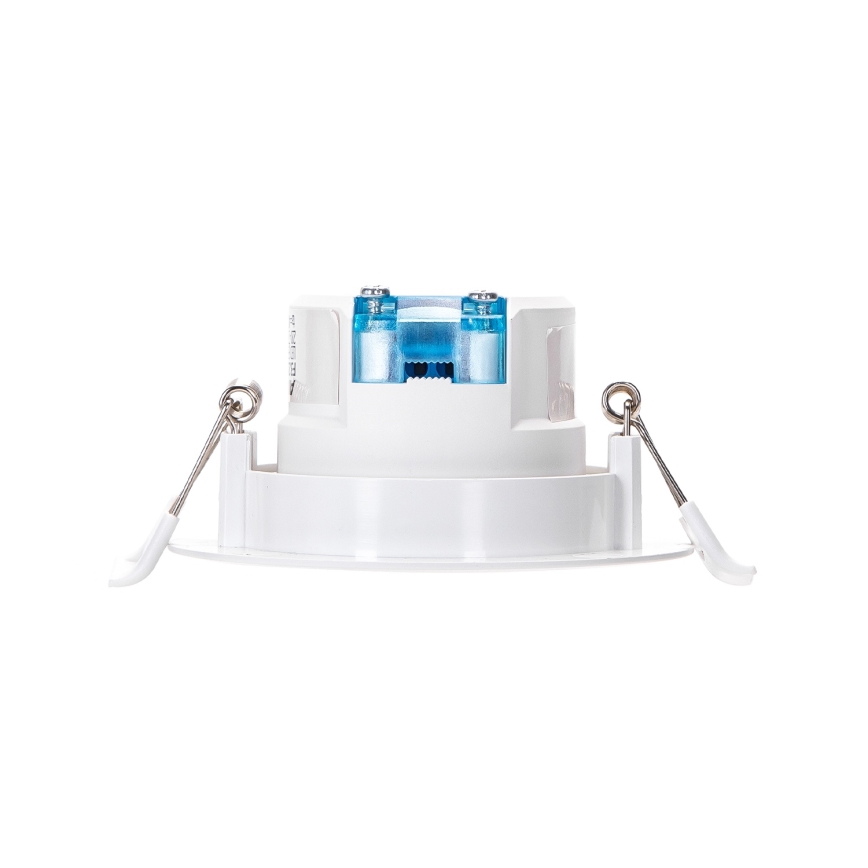 Aigostar - 3x LED indbygningslampe LED/5W/230V 6500K Ø 8,5 cm hvid