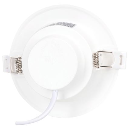 Aigostar 3x LED indbygningslampe m. RGB-farver dæmpbar MESH 6W/230V 2700K-6500K diameter 11,5 cm