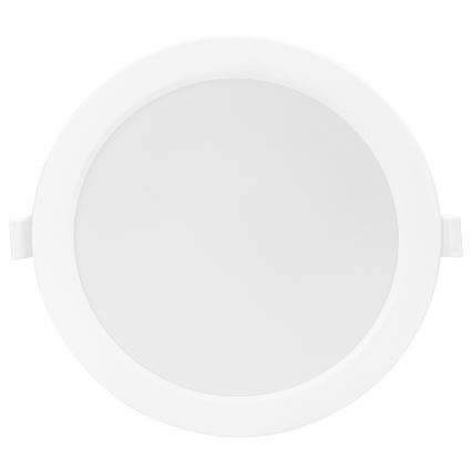 Aigostar - 3x indbygningslampe LED m. RGBW-farver dæmpbar MESH LED/15W/230V 2700K-6500K diameter 17 cm