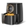 Aigostar - Airfryer 1400W/230V 4,2l sort