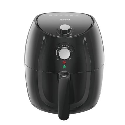 Aigostar - Airfryer 1500W/230V 3,5l sort
