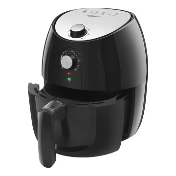 Aigostar - Airfryer 1500W/230V 3,5l sort