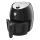 Aigostar - Airfryer 1500W/230V 3,5l sort