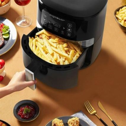 Aigostar - Airfryer 4 l 1600W/230V