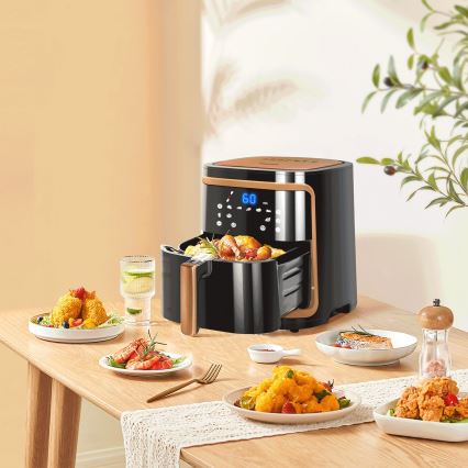 Aigostar - Airfryer 7l 1900W/230V