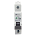 Aigostar - Automatsikring 1-faset 1P-63A-C 230-400V