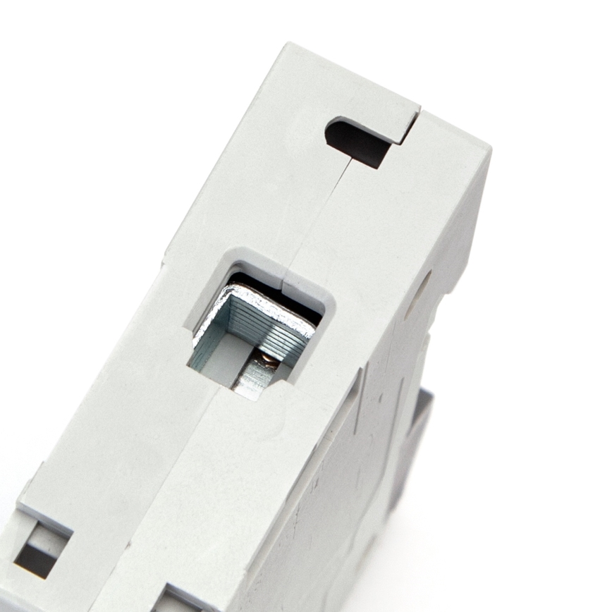 Aigostar - Automatsikring 1-faset 1P-63A-C 230-400V