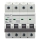 Aigostar - Automatsikring 4-polet 4P-25A-C 400V