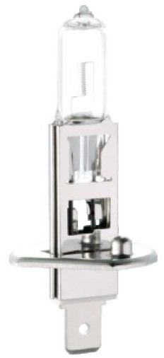 Aigostar - Bilpære H1 P14,5s/55W/12V