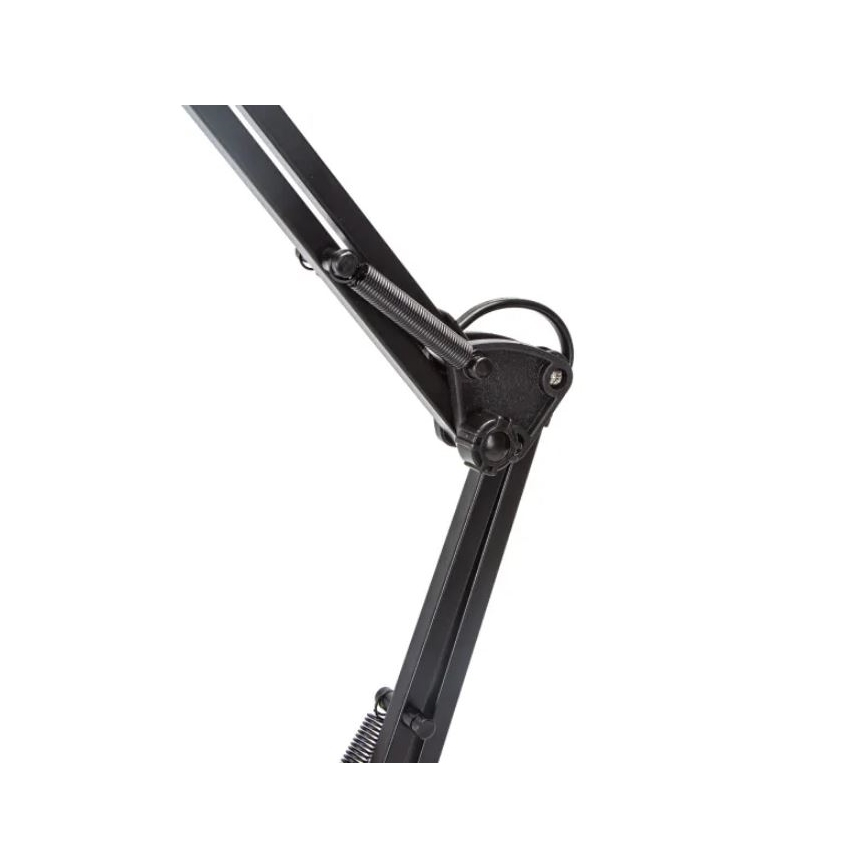 Aigostar - Bordlampe 02.01.2001 1xE27/40W/230V sort