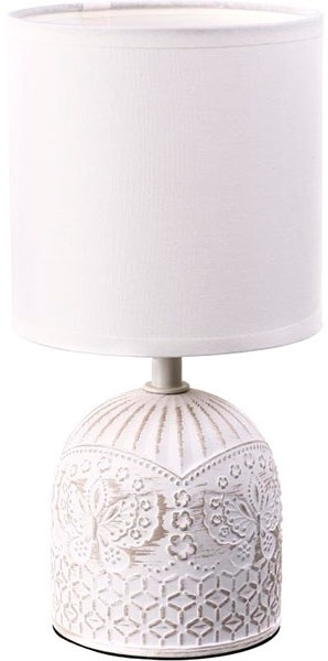 Aigostar - Bordlampe 1xE14/40W/230V