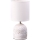 Aigostar - Bordlampe 1xE14/40W/230V