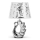 Aigostar - Bordlampe 1xE14/40W/230V