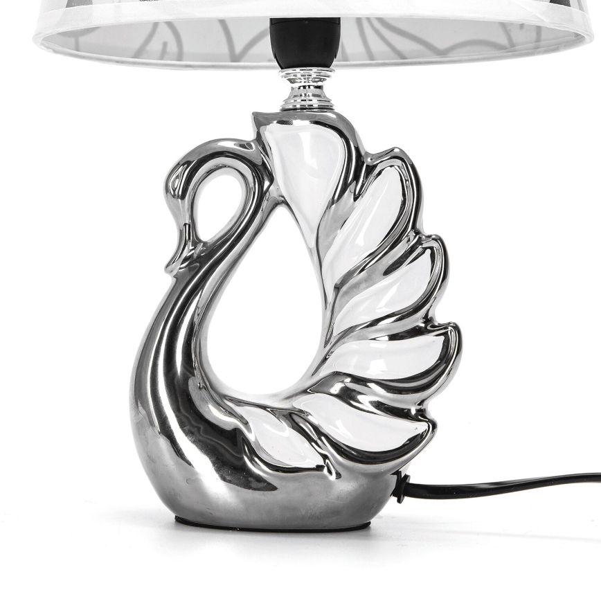Aigostar - Bordlampe 1xE14/40W/230V