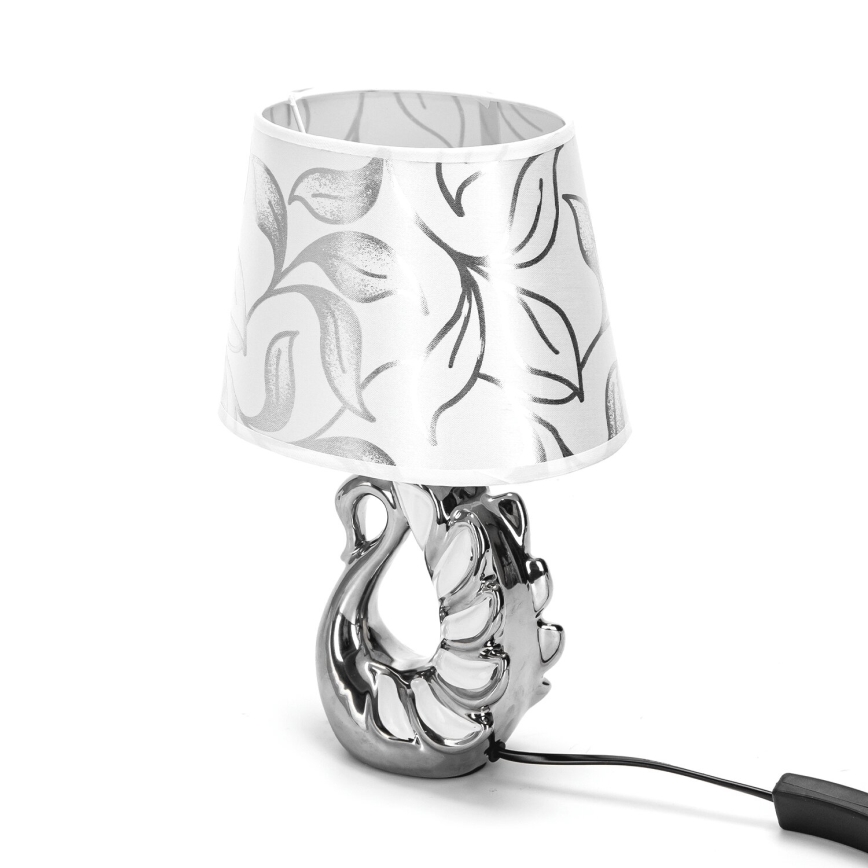 Aigostar - Bordlampe 1xE14/40W/230V