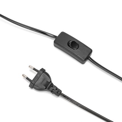 Aigostar - Bordlampe 1xE14/40W/230V