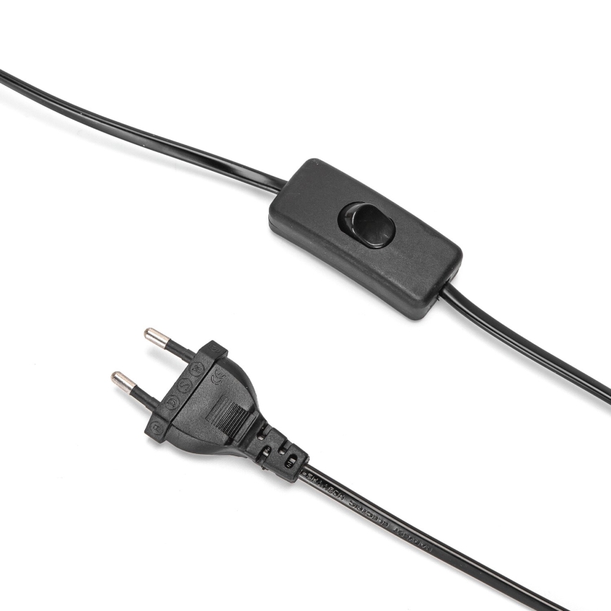 Aigostar - Bordlampe 1xE14/40W/230V