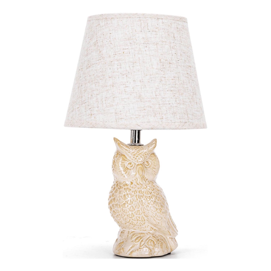 Aigostar - Bordlampe 1xE14/40W/230V