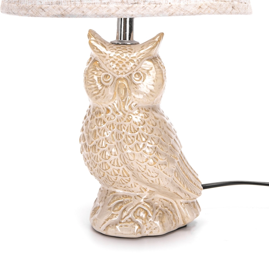 Aigostar - Bordlampe 1xE14/40W/230V