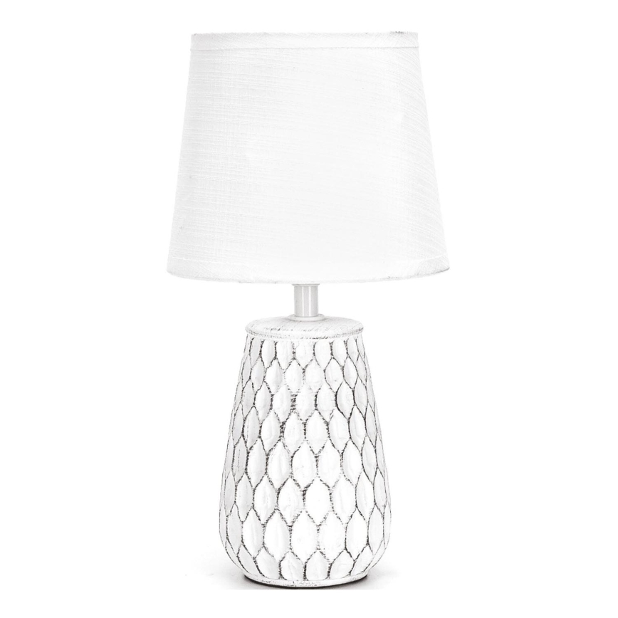 Aigostar - Bordlampe 1xE14/40W/230V