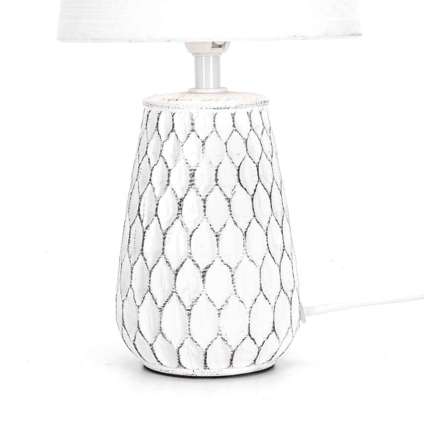 Aigostar - Bordlampe 1xE14/40W/230V