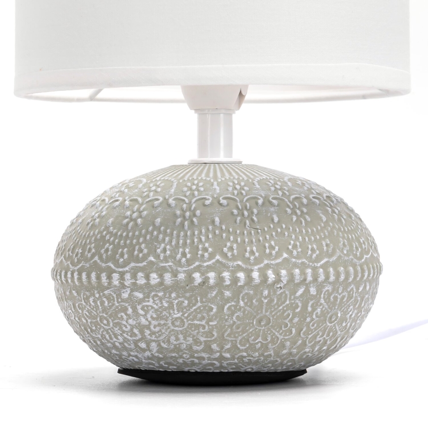 Aigostar - Bordlampe 1xE14/40W/230V