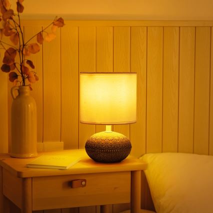 Aigostar - Bordlampe 1xE14/40W/230V