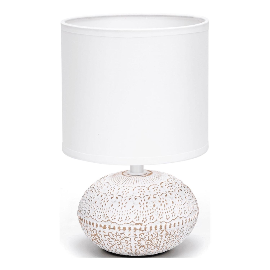Aigostar - Bordlampe 1xE14/40W/230V