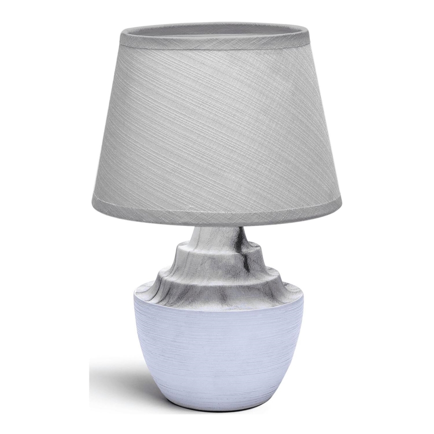 Aigostar - Bordlampe 1xE14/40W/230V