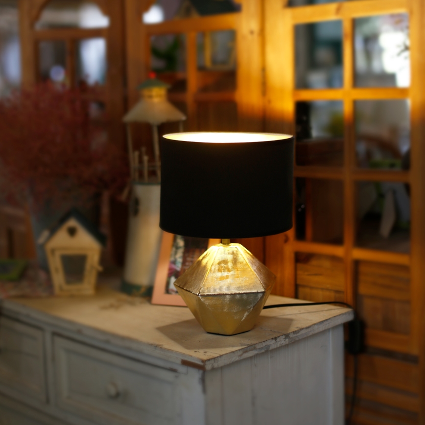 Aigostar - Bordlampe 1xE14/40W/230V