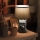 Aigostar - Bordlampe 1xE14/40W/230V
