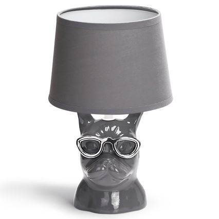 Aigostar - Bordlampe 1xE14/40W/230V