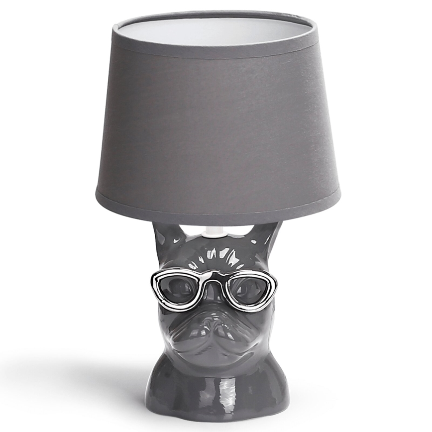 Aigostar - Bordlampe 1xE14/40W/230V