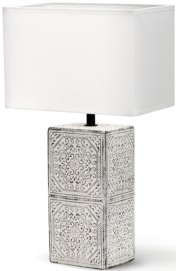 Aigostar - Bordlampe 1xE14/40W/230V