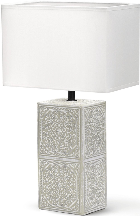 Aigostar - Bordlampe 1xE14/40W/230V
