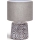 Aigostar - Bordlampe 1xE14/40W/230V