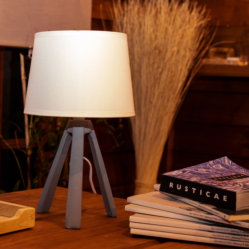 Aigostar - Bordlampe 1xE14/40W/230V