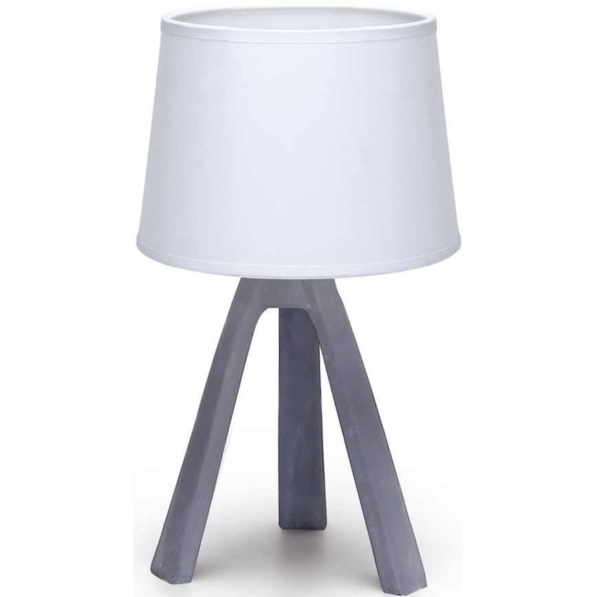 Aigostar - Bordlampe 1xE14/40W/230V