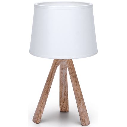 Aigostar - Bordlampe 1xE14/40W/230V