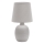 Aigostar - Bordlampe 1xE14/40W/230V