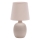 Aigostar - Bordlampe 1xE14/40W/230V